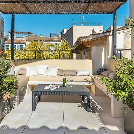 Designer Loft With Terrace In Prime Location Apartment *