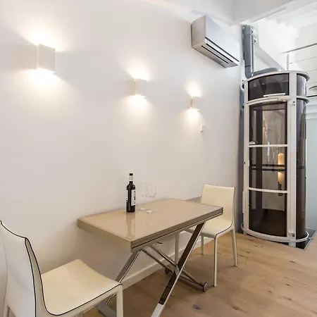 Designer Loft With Terrace In Prime Location Apartment *