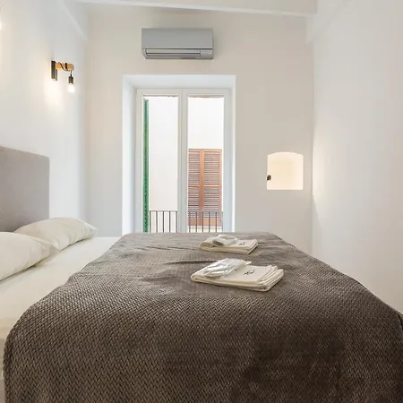 Designer Loft With Terrace In Prime Location * Palma de Mallorca