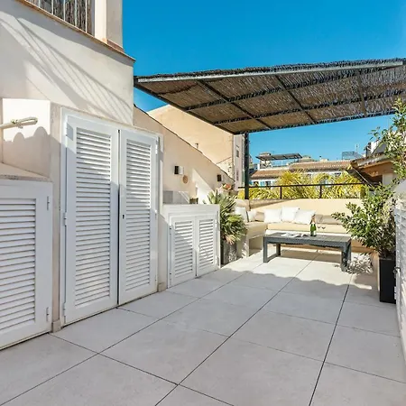 Apartment Designer Loft With Terrace In Prime Location Palma de Mallorca
