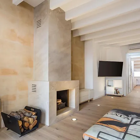 Designer Loft With Terrace In Prime Location * Palma de Mallorca